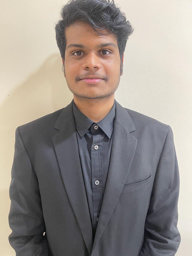 Amjadh Rahman - Full-Stack Developer